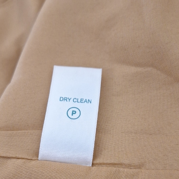 Silk Gold Embroidered Beaded Jacket, Boho, Coldwater Creek, Sz 18, NWOT - Picture 12 of 16